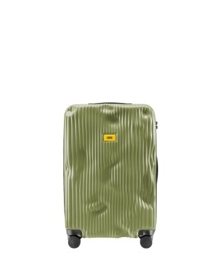  Crash Baggage - Trolley medio in policarbonato striato 68 cm 4