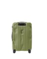 Crash Baggage - Mittlerer Trolley aus geripptem Polycarbonat, 68 cm, 4 Räder, Stripe