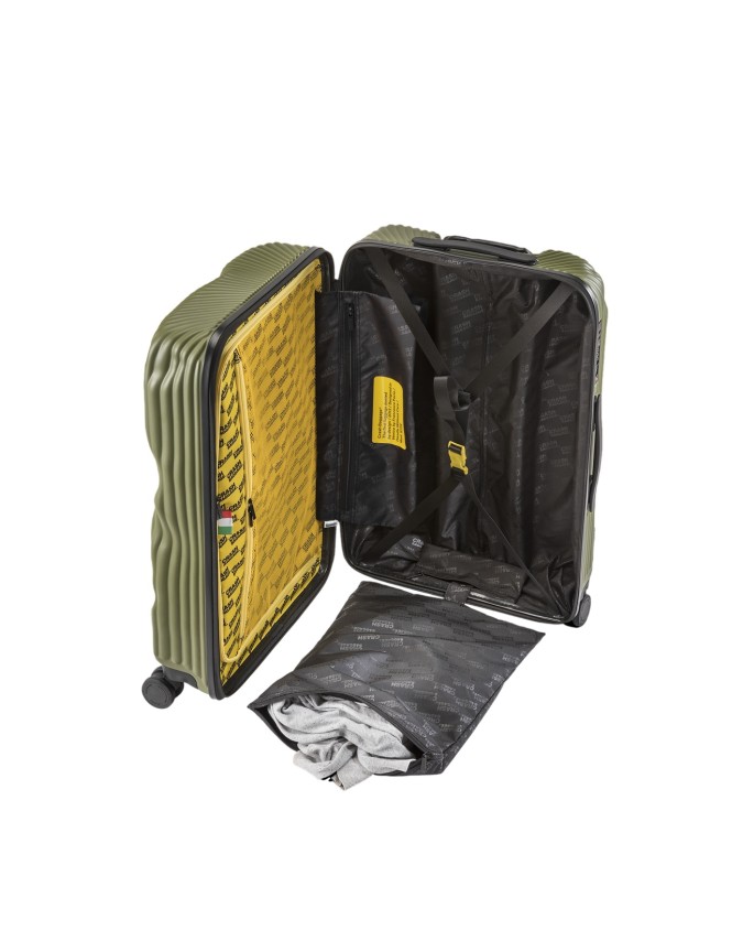 Crash Baggage - Mittlerer Trolley aus...