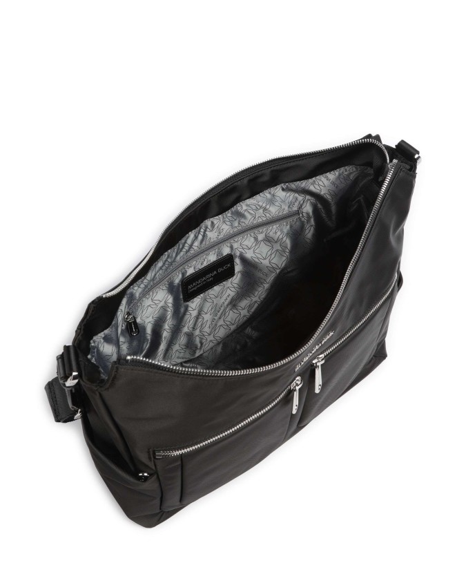 Mandarina Duck - Hobo-Tasche mit zwei...