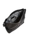 Mandarina Duck - Hobo-Tasche mit zwei Fronttaschen aus Active Lux-Nylon