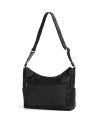 Mandarina Duck - Hobo-Tasche mit zwei Fronttaschen aus Active Lux-Nylon