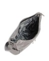 Mandarina Duck - Hobo-Tasche mit zwei Fronttaschen aus Active Lux-Nylon