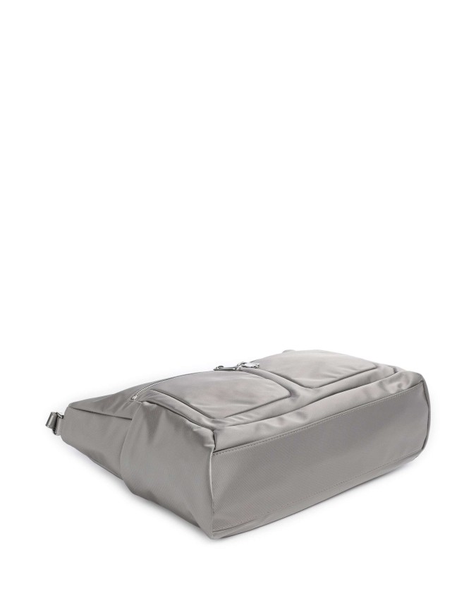 Mandarina Duck - Hobo Bag with Two Front Pockets in Active Lux