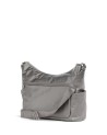 Mandarina Duck - Hobo-Tasche mit zwei Fronttaschen aus Active Lux-Nylon