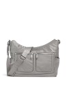 Mandarina Duck - Hobo Bag with Two Front Pockets in Active Lux