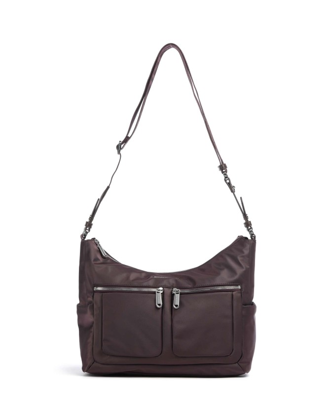 Mandarina Duck - Hobo-Tasche mit zwei...