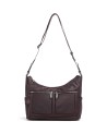Mandarina Duck - Hobo-Tasche mit zwei Fronttaschen aus Active Lux-Nylon