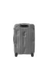 Crash Baggage - Medium-sized ribbed polycarbonate suitcase, 68 cm, 4 wheels, Stripe