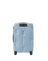 Crash Baggage - Mittlerer Trolley aus geripptem Polycarbonat, 68 cm, 4 Räder, Stripe