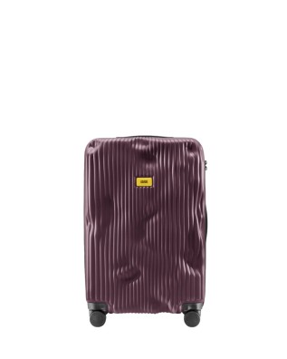  Crash Baggage - Trolley medio in policarbonato striato 68 cm 4