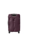 Crash Baggage - Medium-sized ribbed polycarbonate suitcase, 68