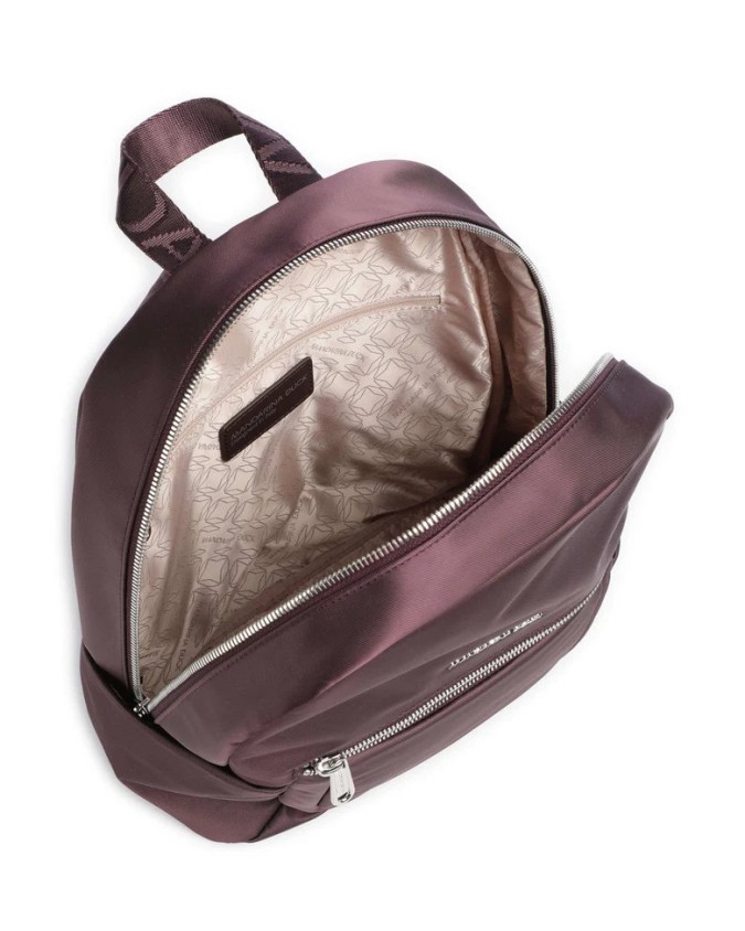  Mandarina Duck - Zainetto Donna con Tasca Frontale in Nylon