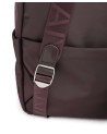 Mandarina Duck - Damenrucksack mit Fronttasche aus Nylon Active Lux