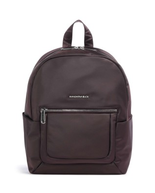  Mandarina Duck - Zainetto Donna con Tasca Frontale in Nylon