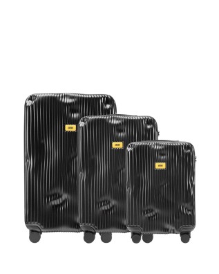 Crash Baggage - 3er-Set Koffer aus Polycarbonat in den...