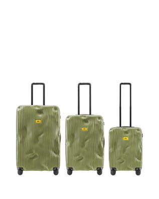 Crash Baggage - 3er-Set Koffer aus Polycarbonat in den...