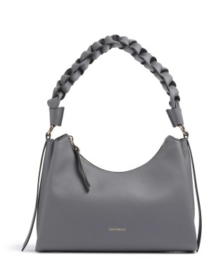  Coccinelle – Borsa a spalla in pelle piccola Boheme