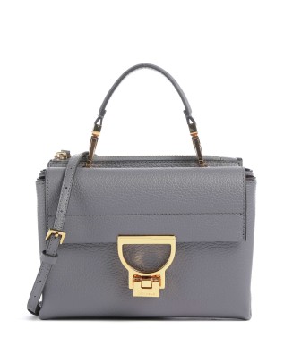  Coccinelle - Borsa a mano piccola a due scomparti in pelle