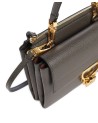 Coccinelle - Borsa a mano piccola a due scomparti in pelle