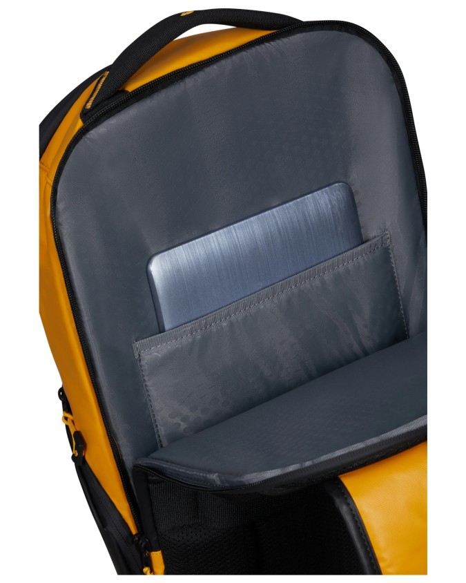 Samsonite - Zaino porta pc 15.6'' in pet riciclato Ecodiver