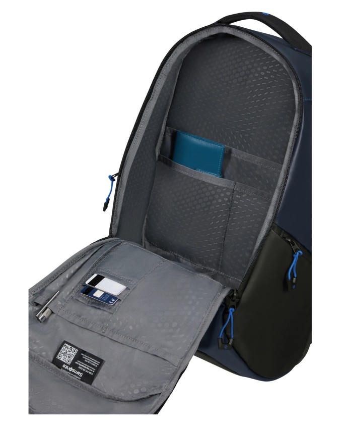  Samsonite - Zaino porta pc 15.6'' in pet riciclato Ecodiver