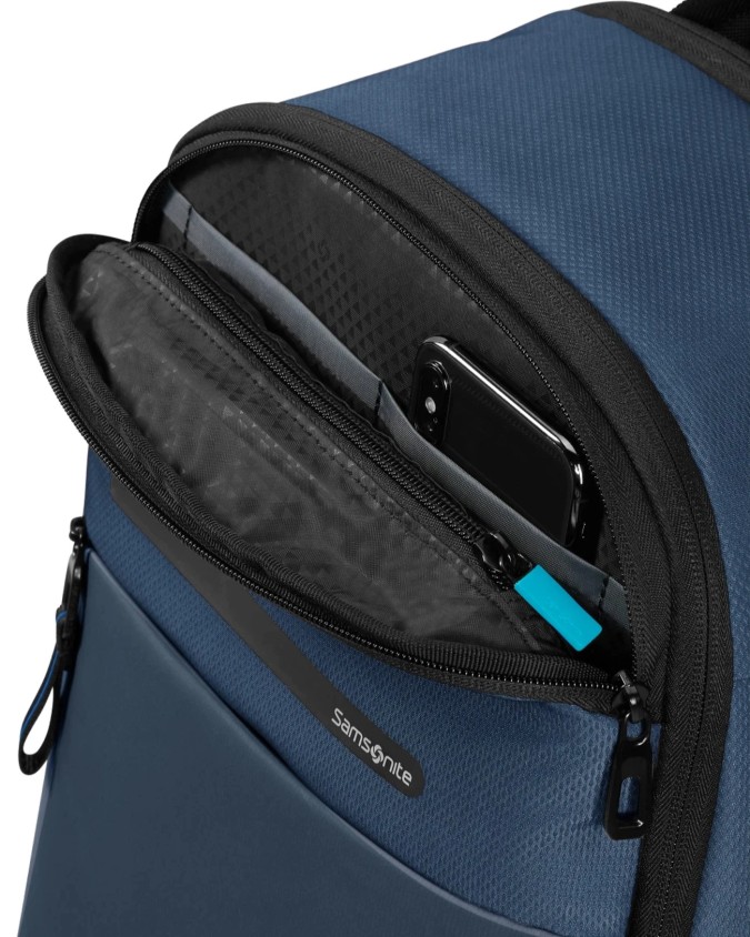 Samsonite - 14-Zoll-Laptop-Rucksack Underseat, Größe S, aus