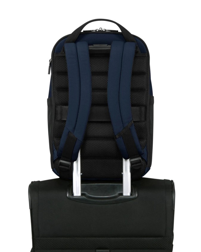 Samsonite - 14-Zoll-Laptop-Rucksack Underseat, Größe S, aus