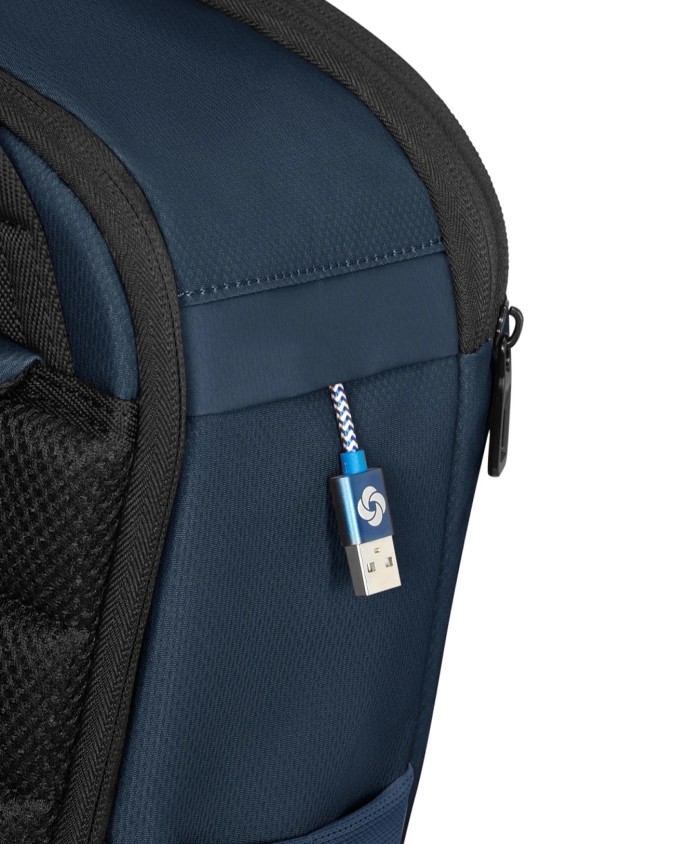 Samsonite - Moderny 14'' Underseat Laptop Backpack, Size S