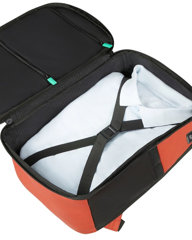 Samsonite - 14-Zoll-Laptop-Rucksack Underseat, Größe S, aus