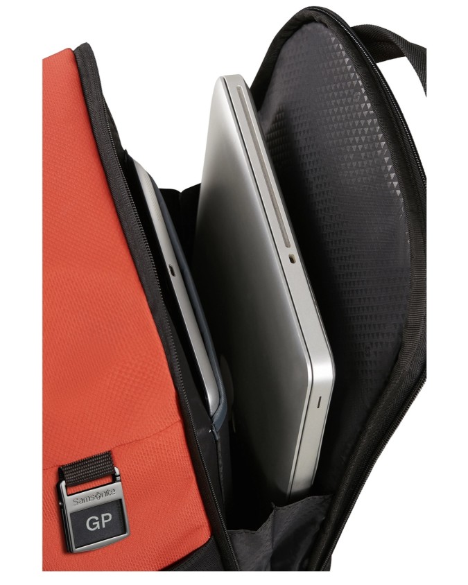 Samsonite - 14-Zoll-Laptop-Rucksack Underseat, Größe S, aus