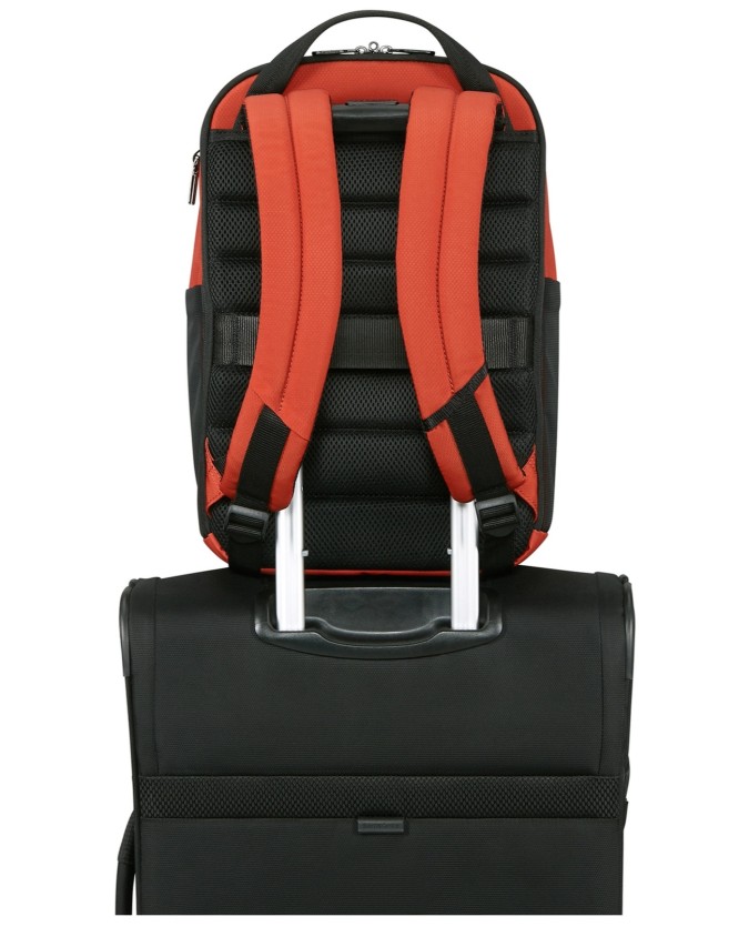 Samsonite - 14-Zoll-Laptop-Rucksack Underseat, Größe S, aus