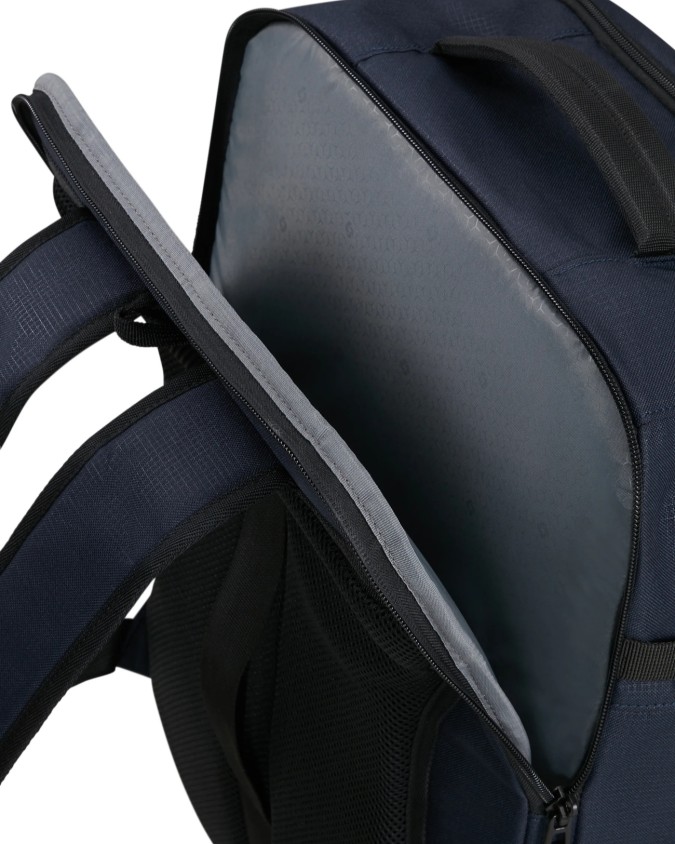  Samsonite - Zaino underseat in poliestere riciclato Tg. 