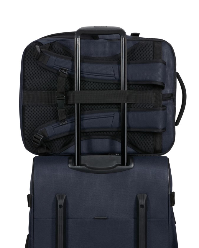  Samsonite - Zaino underseat in poliestere riciclato Tg. 