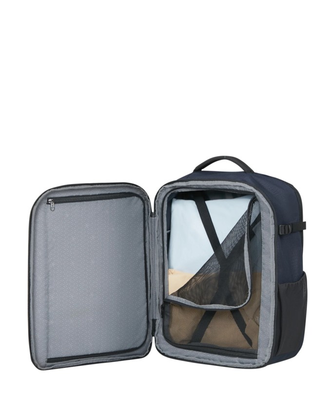  Samsonite - Zaino underseat in poliestere riciclato Tg. 
