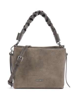  Coccinelle - Borsa a mano piccola in pelle scamosciata Boheme 2