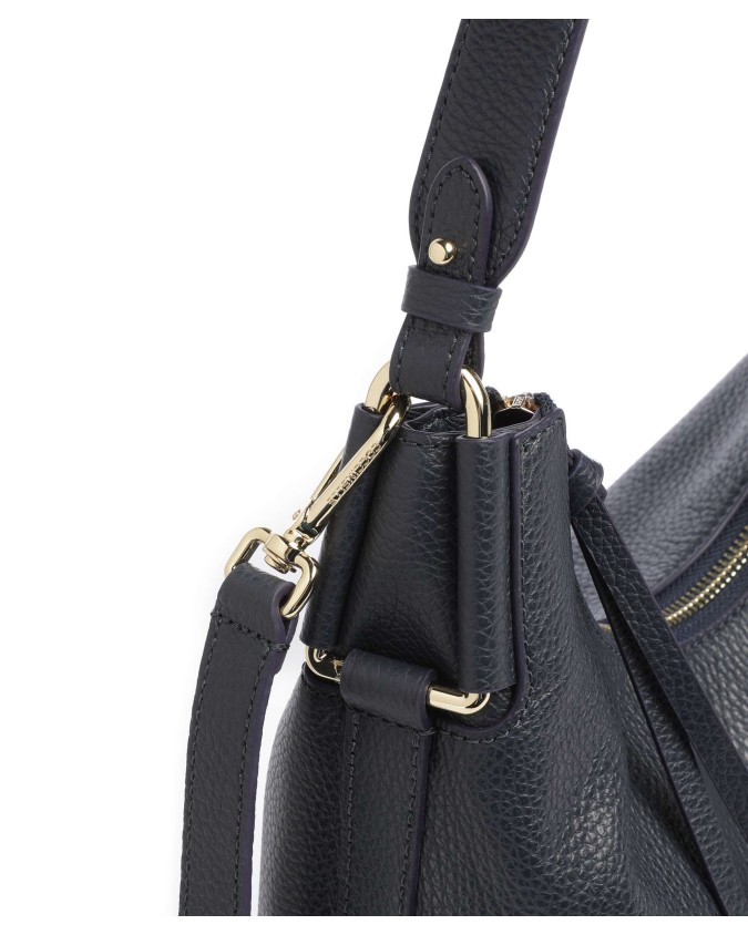 Coccinelle - Borsa a spalla in pelle con manico singolo e