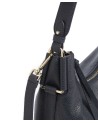Coccinelle - Borsa a spalla in pelle con manico singolo e