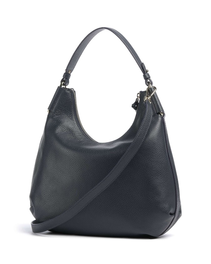 Coccinelle - Borsa a spalla in pelle con manico singolo e