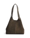 Coccinelle - Borsa scamosciata a spalla C-easy