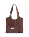 Coccinelle - Borsa scamosciata a spalla C-easy