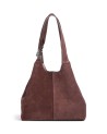 Coccinelle - Borsa scamosciata a spalla C-easy