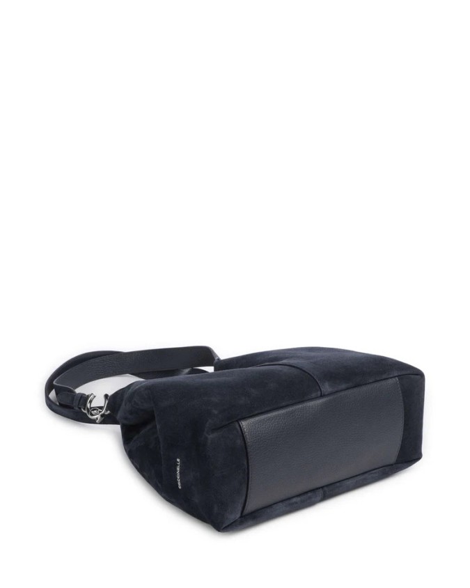 Coccinelle - Borsa scamosciata a spalla C-easy