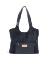 Coccinelle - Borsa scamosciata a spalla C-easy