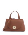 Coccinelle - Borsa a mano in pelle con tracolla Small Nikla