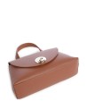 Coccinelle - Borsa a mano in pelle con tracolla Small Nikla