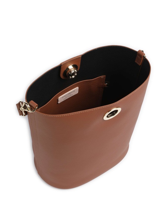 Coccinelle - Borsa a spalla in pelle Medium Nikla
