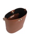 Coccinelle - Borsa a spalla in pelle Medium Nikla
