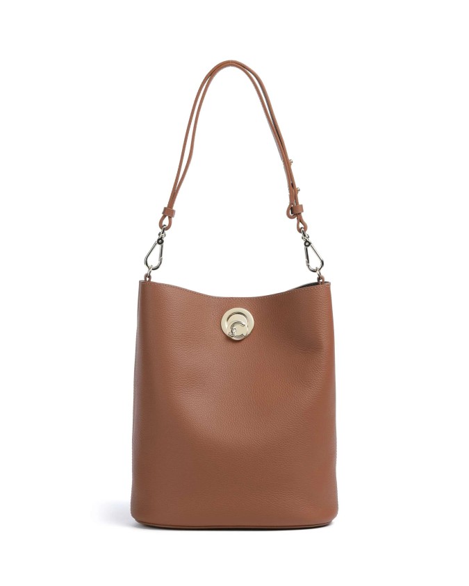 Coccinelle - Borsa a spalla in pelle Medium Nikla