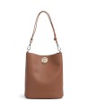 Coccinelle - Borsa a spalla in pelle Medium Nikla